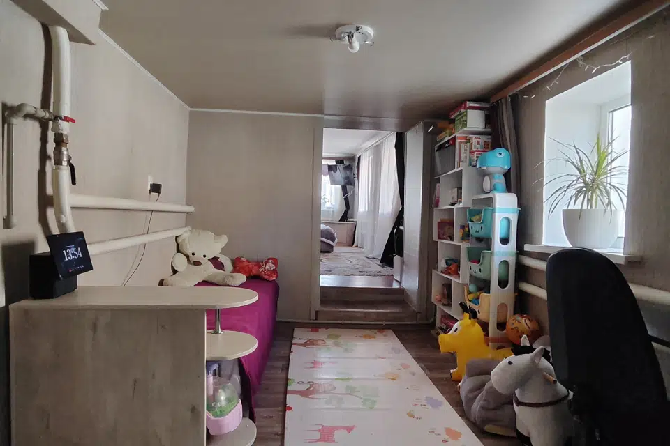 Продаётся 1-этажный дом, 72 м²