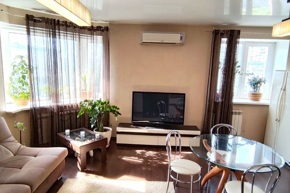 Продаётся 3-комнатная квартира, 79 м²