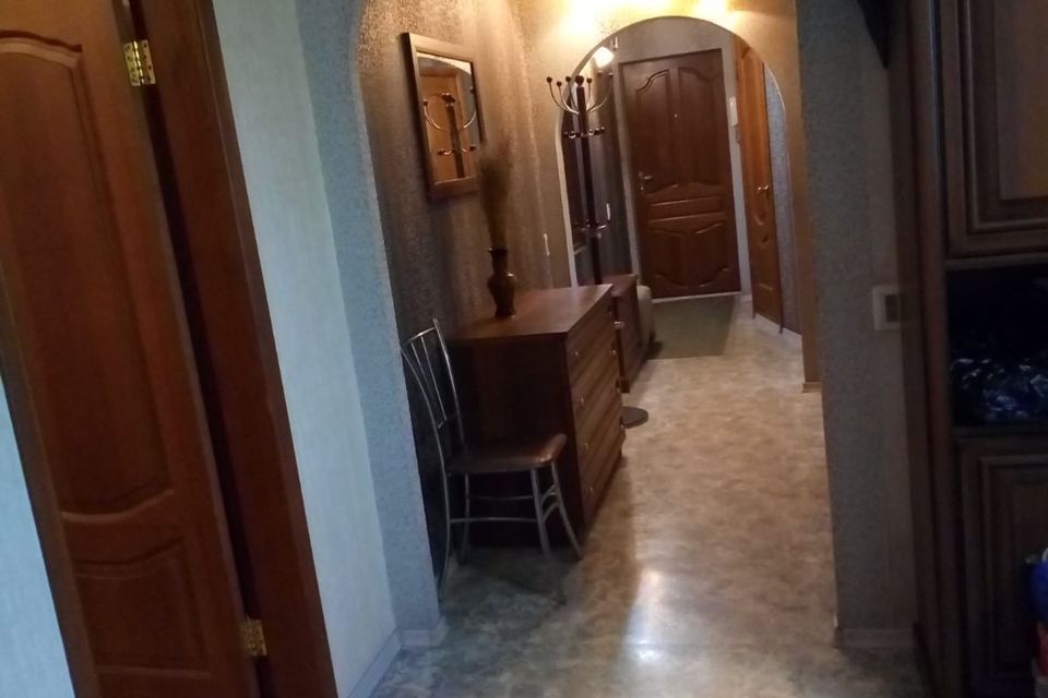 Продаётся 3-комнатная квартира, 56.3 м²