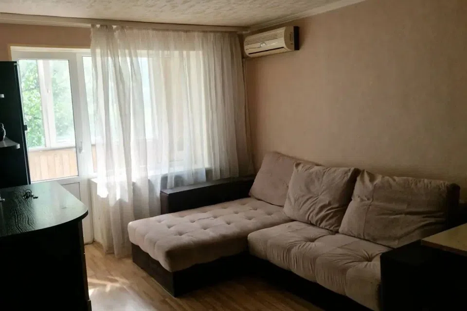 Продаётся 1-комнатная квартира, 34 м²