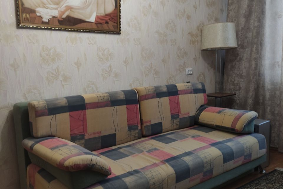 Сдаётся 1-комнатная квартира, 33 м²