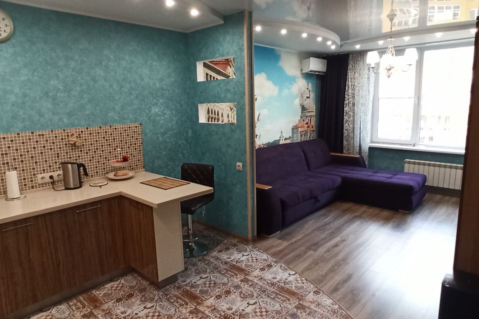 Продаётся 2-комнатная квартира, 54 м²