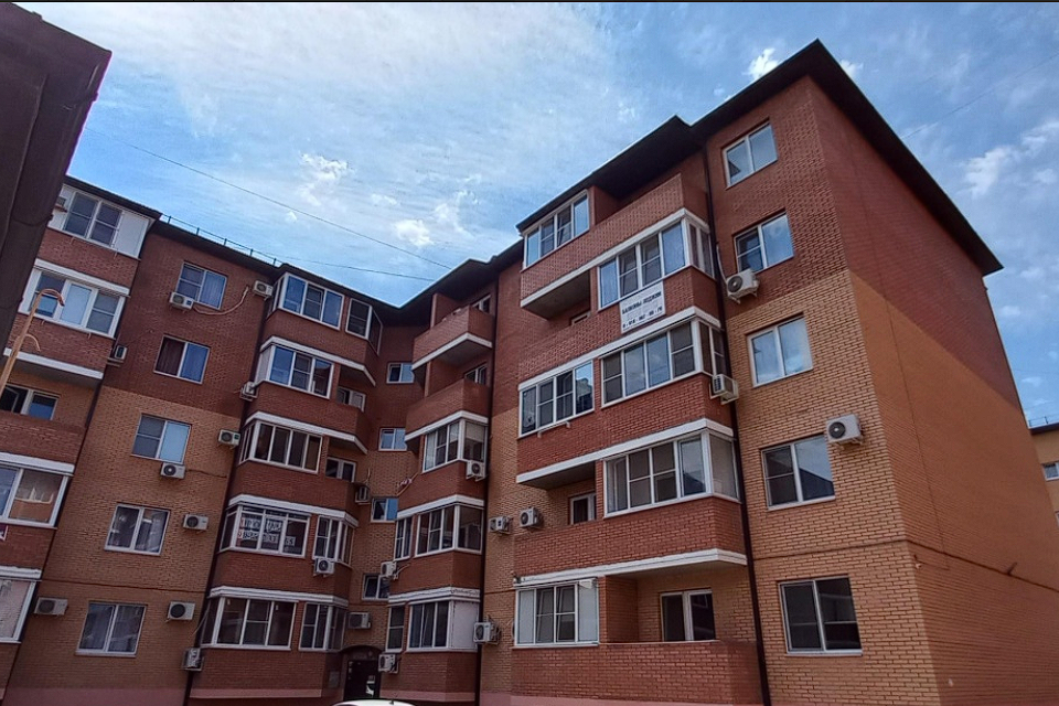 Продаётся 1-комнатная квартира, 25.6 м²