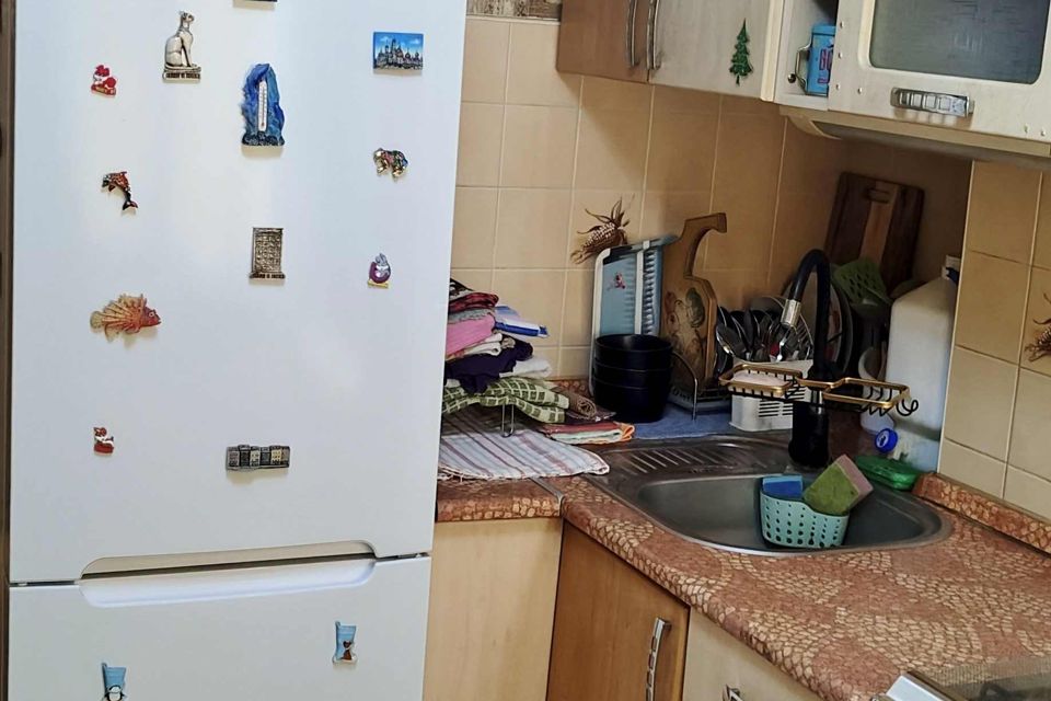 Продаётся 1-комнатная квартира, 30 м²