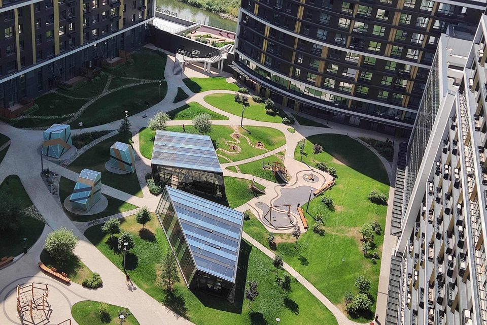 Продаётся студия, 32.8 м²