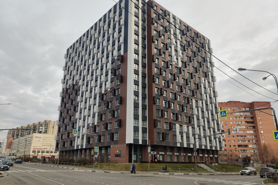 Улица колпакова
