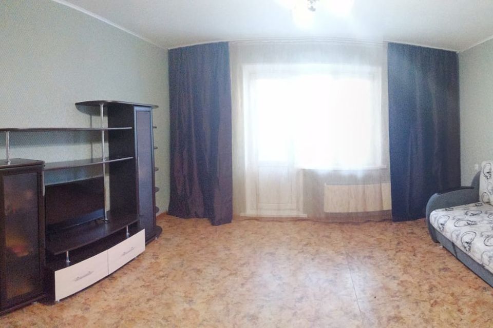 Продаётся 1-комнатная квартира, 40.5 м²