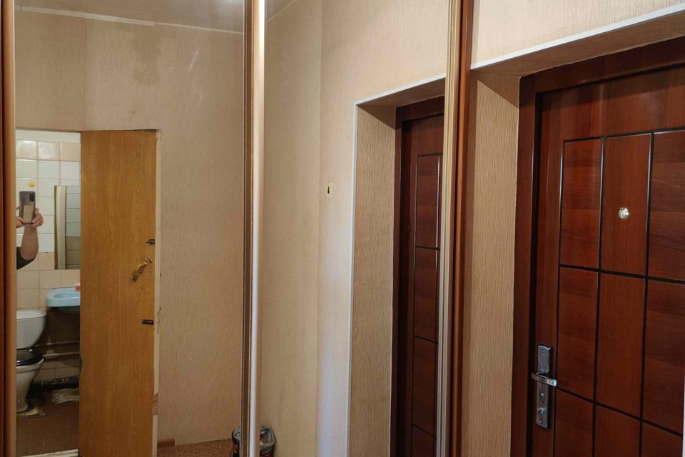 Продаётся 1-комнатная квартира, 32.8 м²