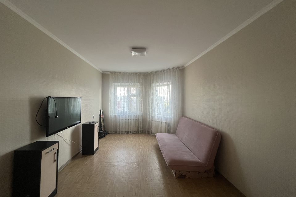 Продаётся 1-комнатная квартира, 38.6 м²