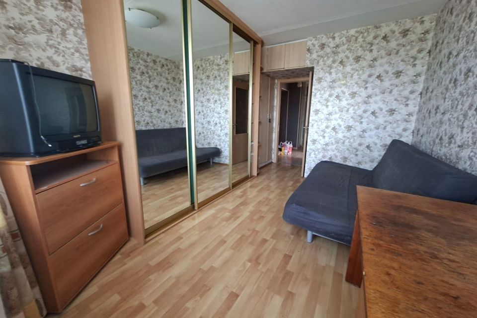 Сдаётся 3-комнатная квартира, 58 м²