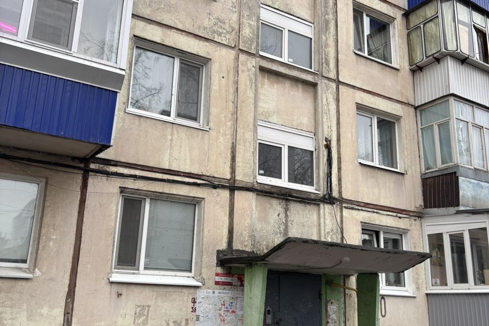 Продаётся 2-комнатная квартира, 46 м²