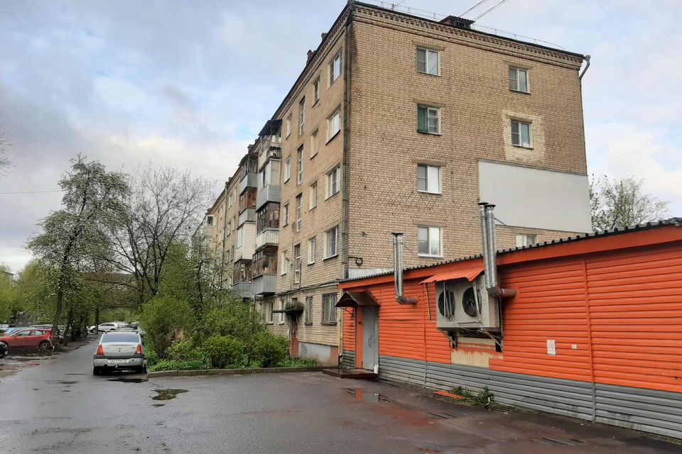 Продаётся 2-комнатная квартира, 41.6 м²
