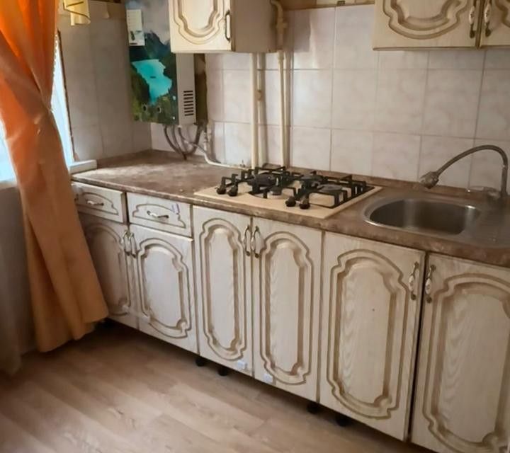 Продаётся 2-комнатная квартира, 40 м²