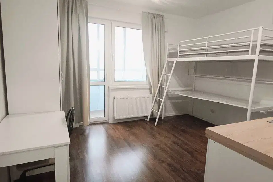 Продаётся студия, 17.8 м²