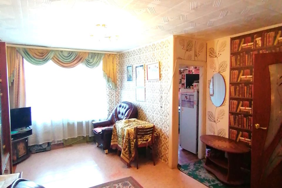 Продаётся 2-комнатная квартира, 42 м²