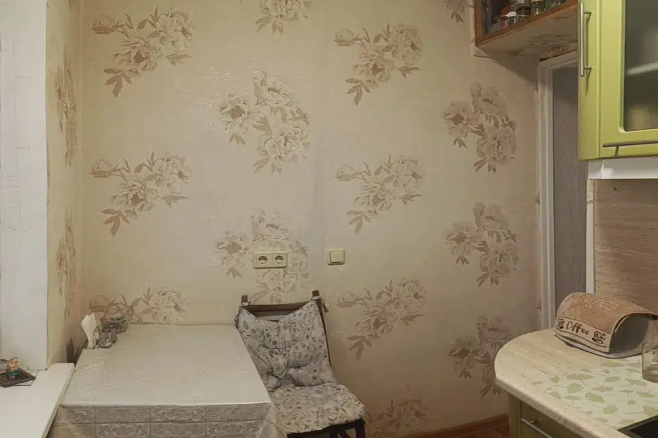 Продаётся 2-комнатная квартира, 42 м²