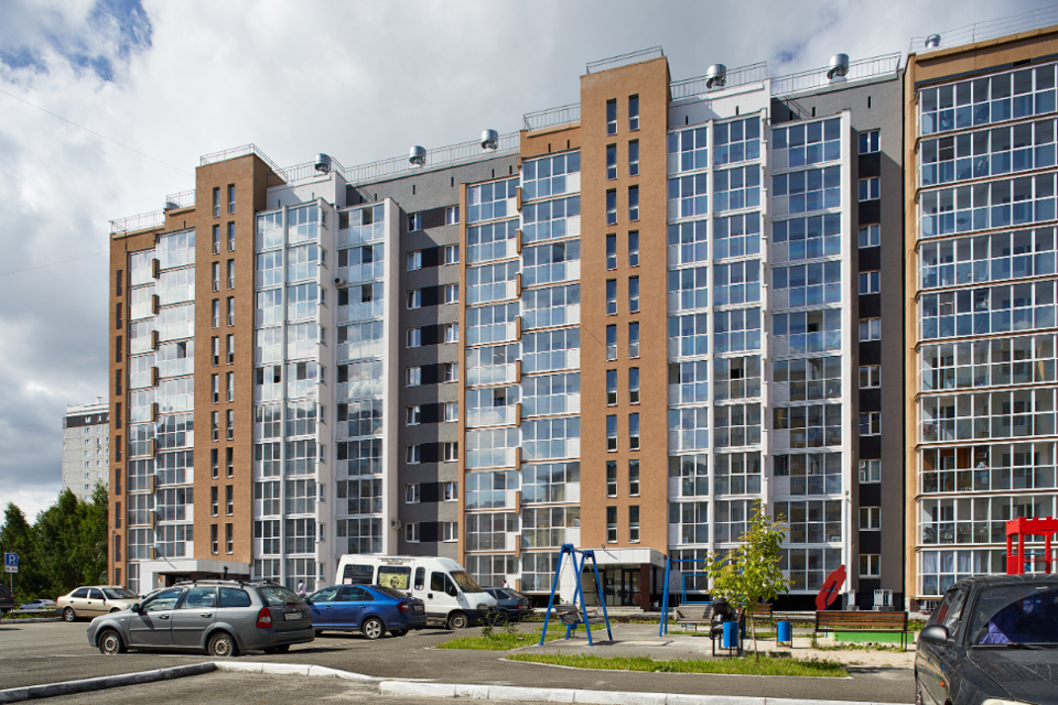 Продаётся 3-комнатная квартира, 92 м²