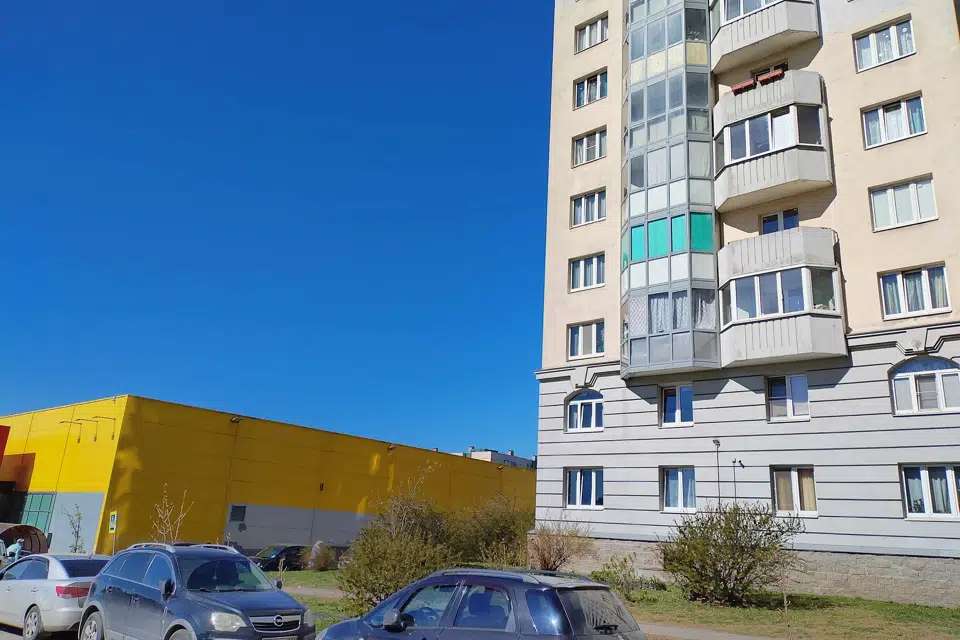 Продаётся 2-комнатная квартира, 71 м²