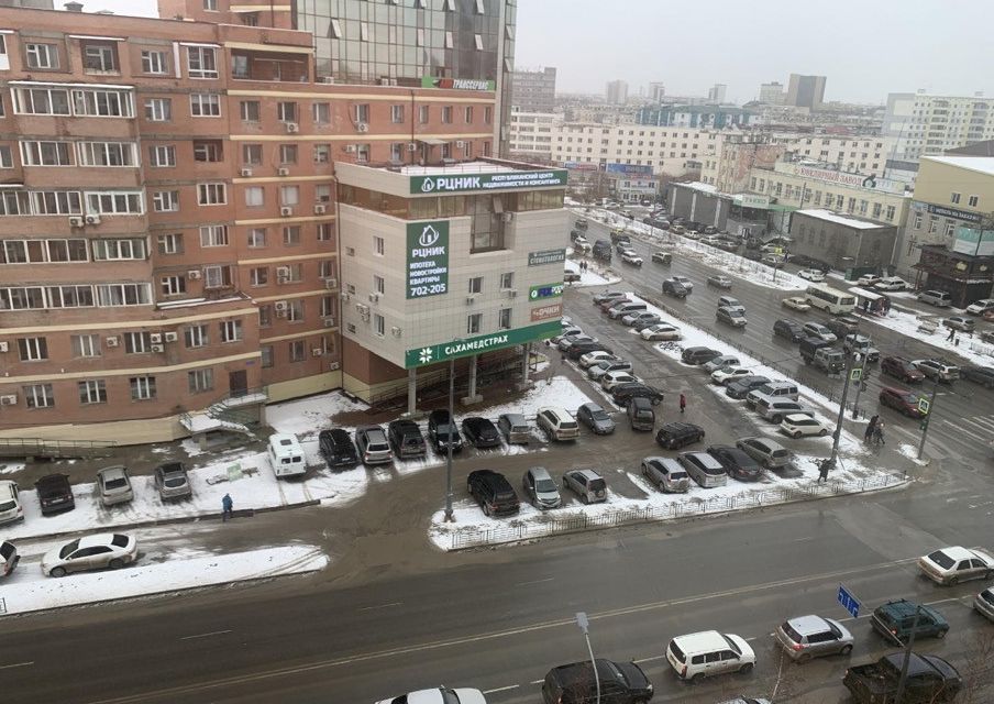 Продаётся 2-комнатная квартира, 52.6 м²