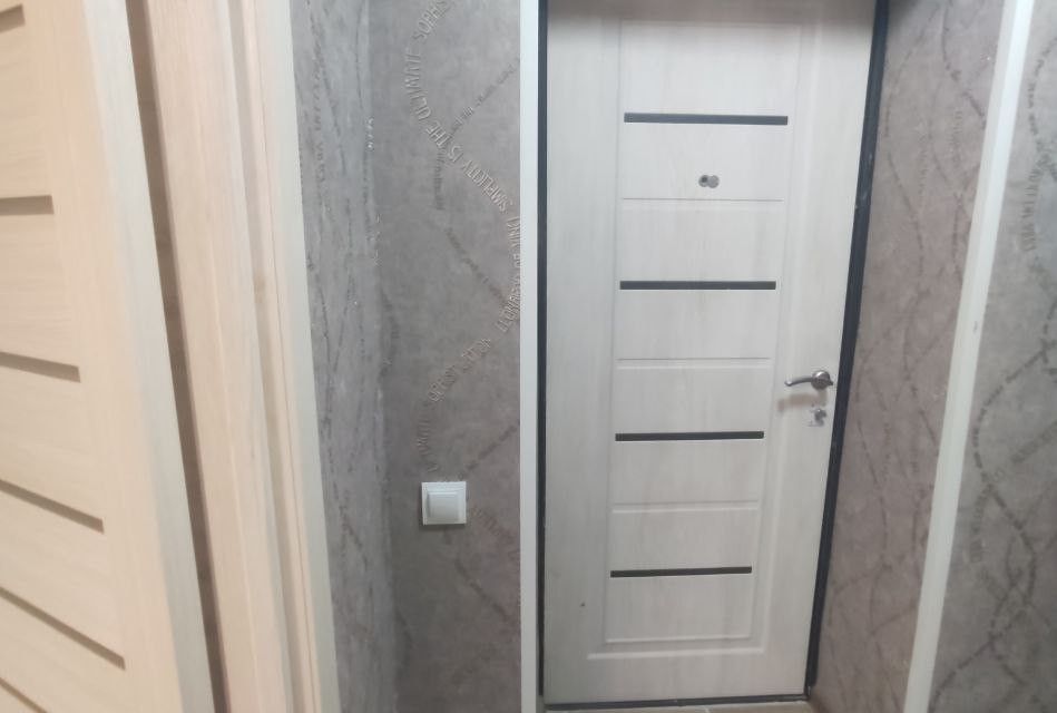 Продаётся 3-комнатная квартира, 58 м²