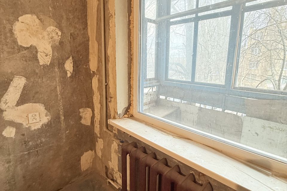 Продаётся 2-комнатная квартира, 46 м²