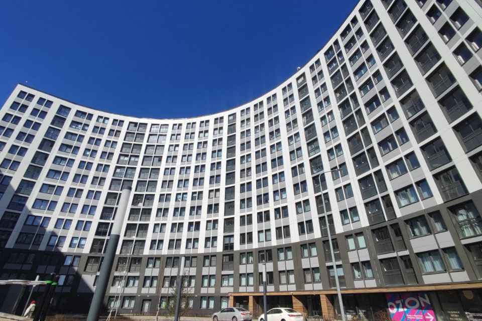 Продаётся 2-комнатная квартира, 64 м²