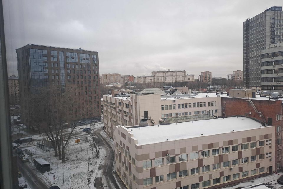 Продаётся 3-комнатная квартира, 85.47 м²