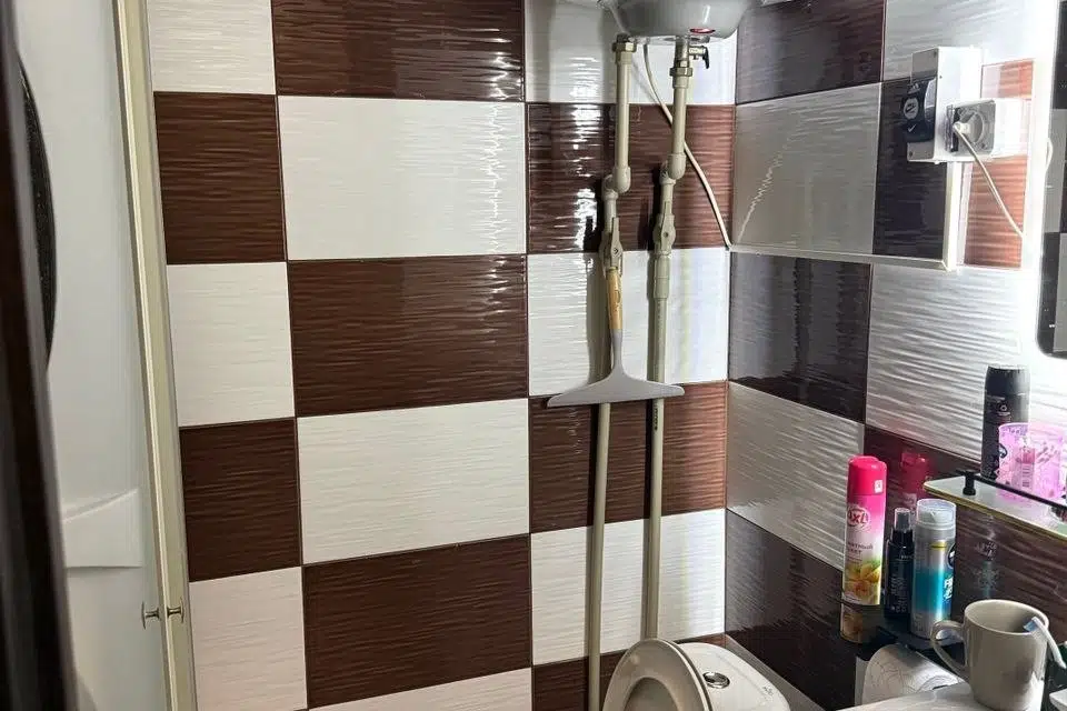 Продаётся 1-комнатная квартира, 33.4 м²