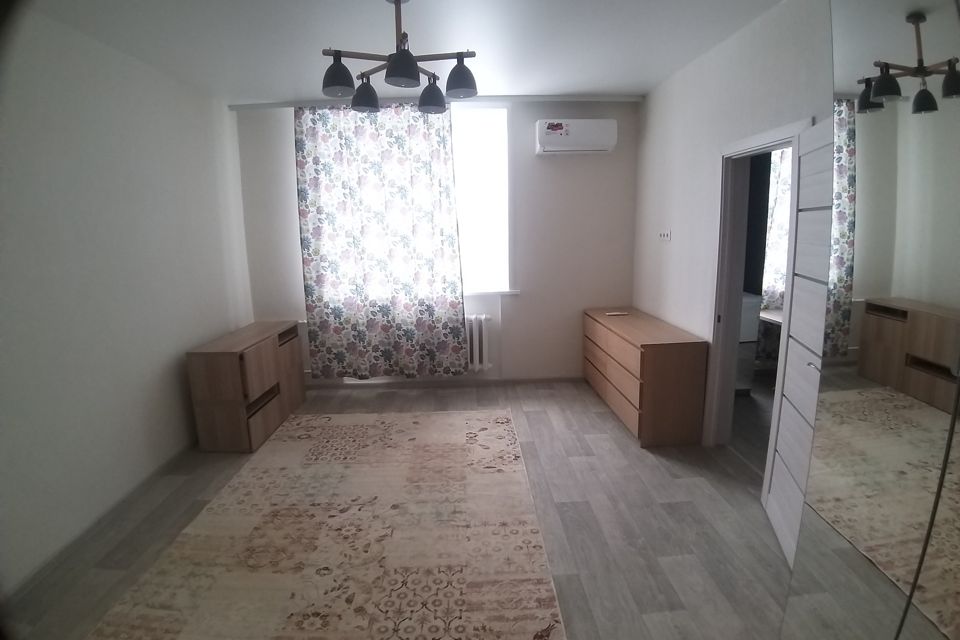 Продаётся 2-комнатная квартира, 55.4 м²