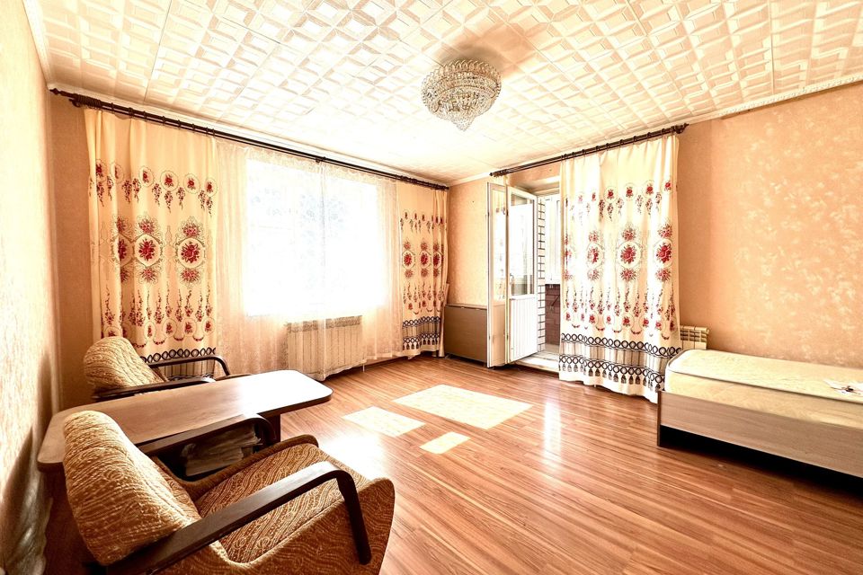 Продаётся 1-комнатная квартира, 35 м²