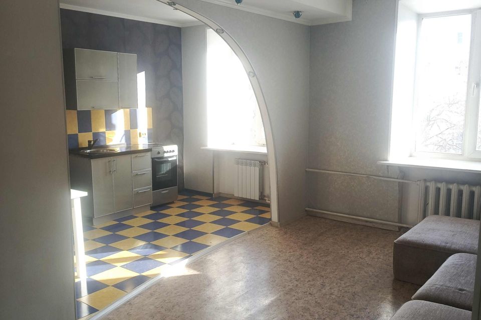 Продаётся 2-комнатная квартира, 51.1 м²