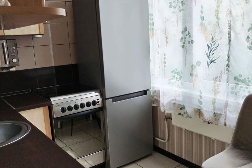 Продаётся 2-комнатная квартира, 44.6 м²