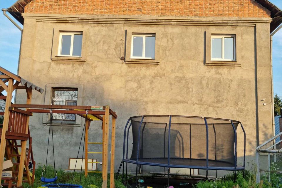 Дома В Новосибирске Продажа С Фото Недорого