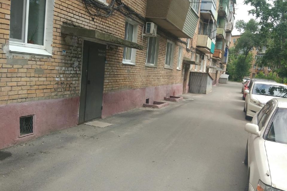 Продаётся 2-комнатная квартира, 45 м²