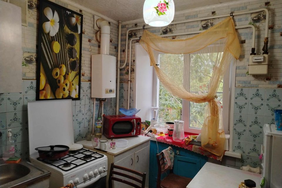 Продаётся 1-комнатная квартира, 31 м²