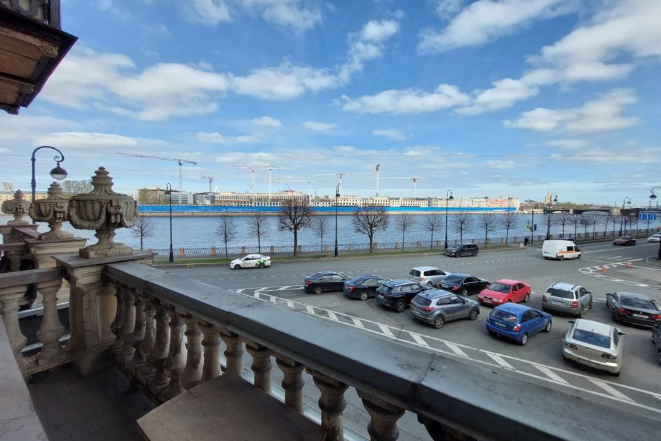 Продаётся 3-комнатная квартира, 86.2 м²