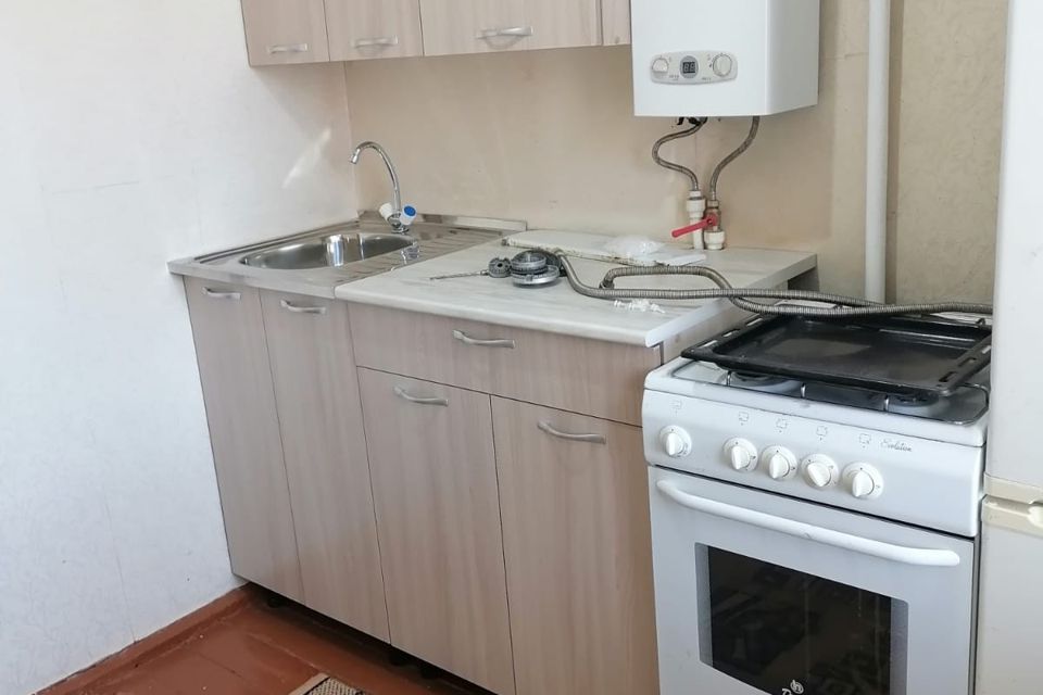 Продаётся 1-комнатная квартира, 30.4 м²