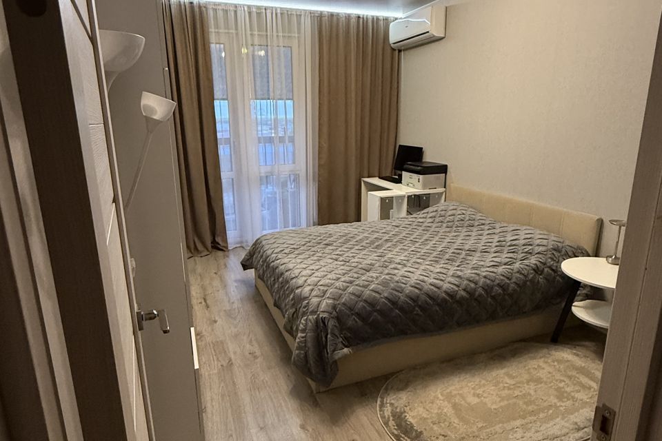 Продаётся 1-комнатная квартира, 37.22 м²