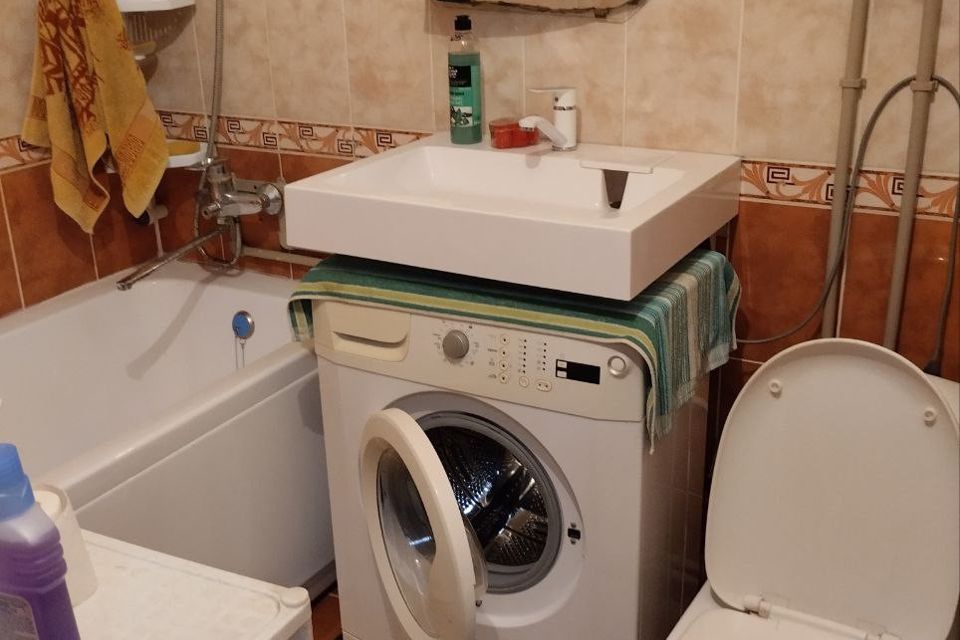 Продаётся 2-комнатная квартира, 43.5 м²