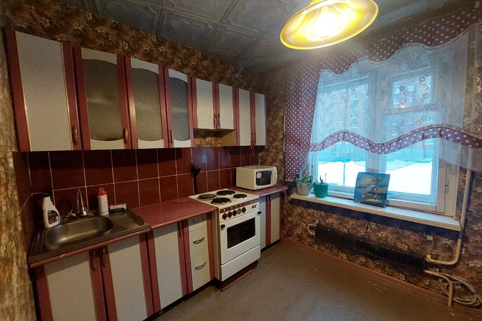 Продаётся 2-комнатная квартира, 51.7 м²