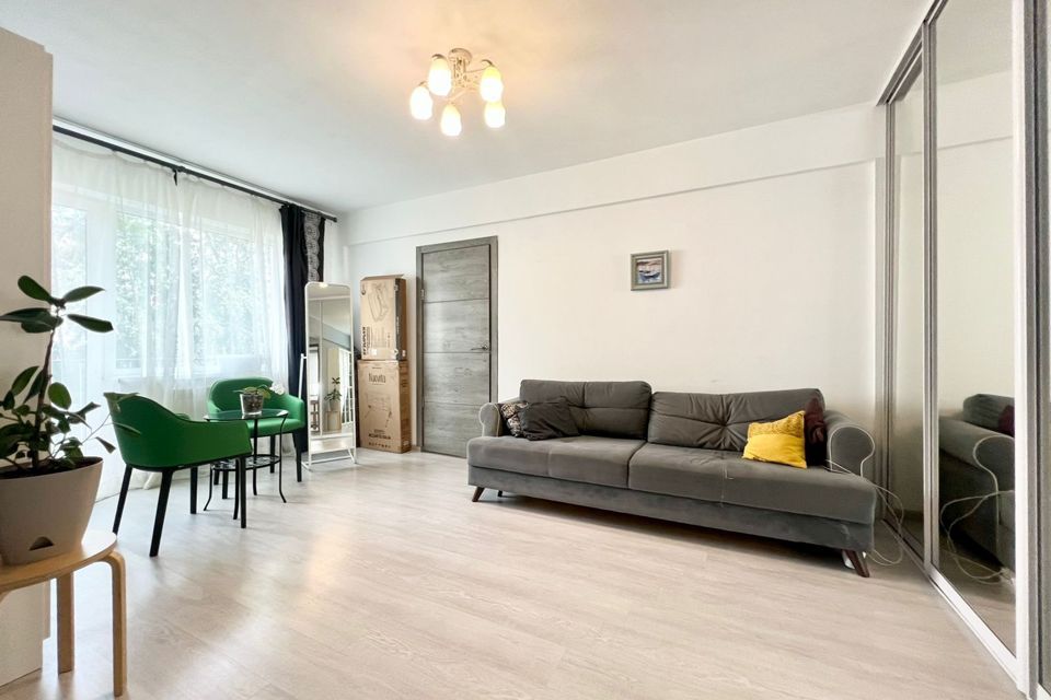 Продаётся 2-комнатная квартира, 46.2 м²