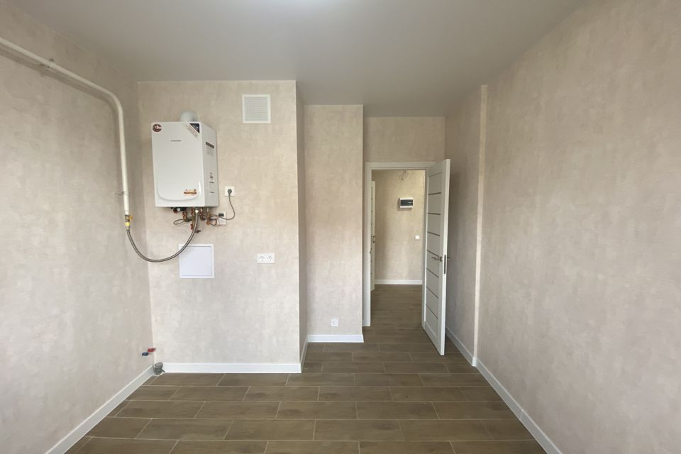 Продаётся 2-комнатная квартира, 53.7 м²