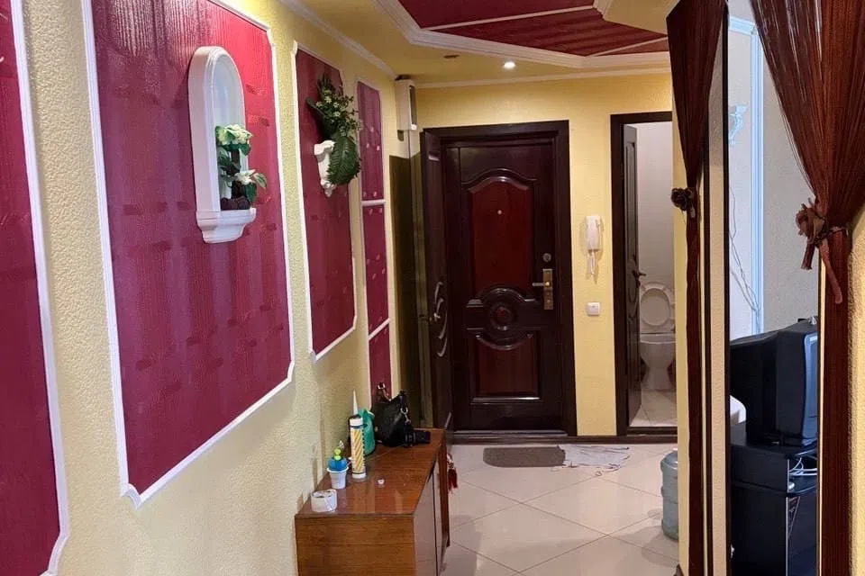 Продаётся 3-комнатная квартира, 61.6 м²