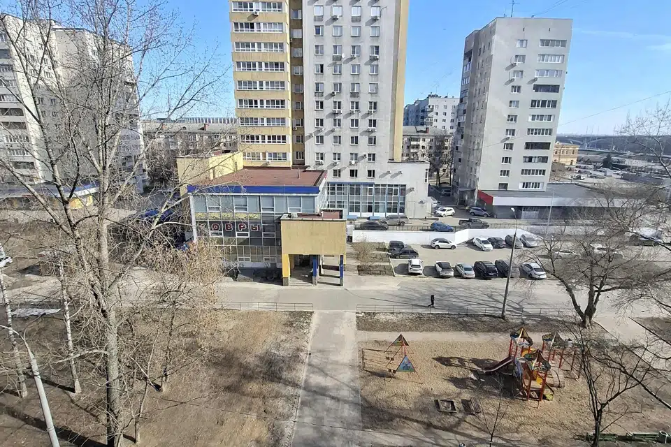 Продаётся 3-комнатная квартира, 58.1 м²