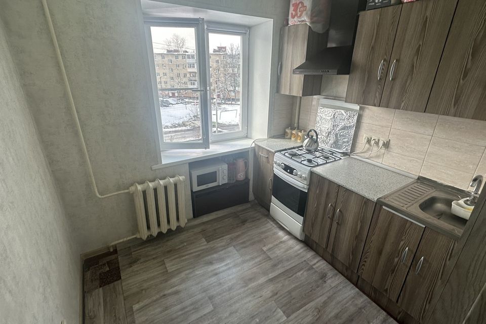 Продаётся 1-комнатная квартира, 32 м²