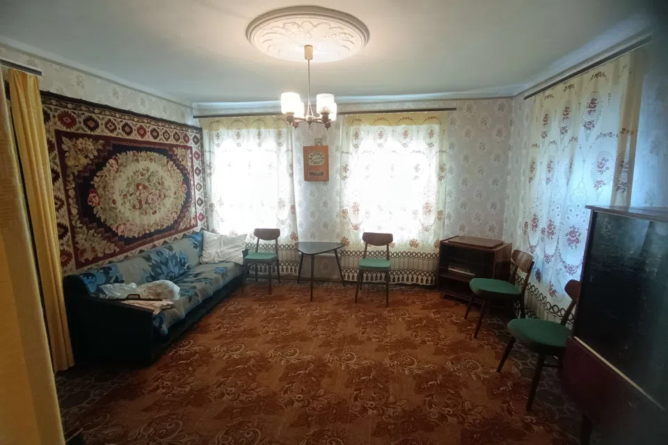 Продаётся часть дома