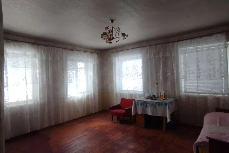 Продаётся 1-этажный дом, 60 м²