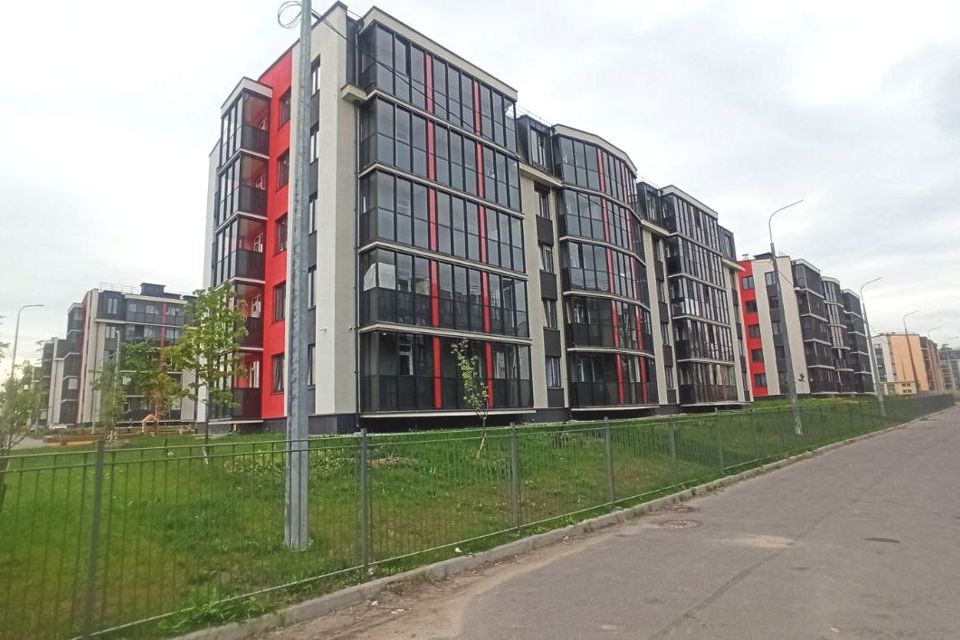 Продаётся 3-комнатная квартира, 60 м²