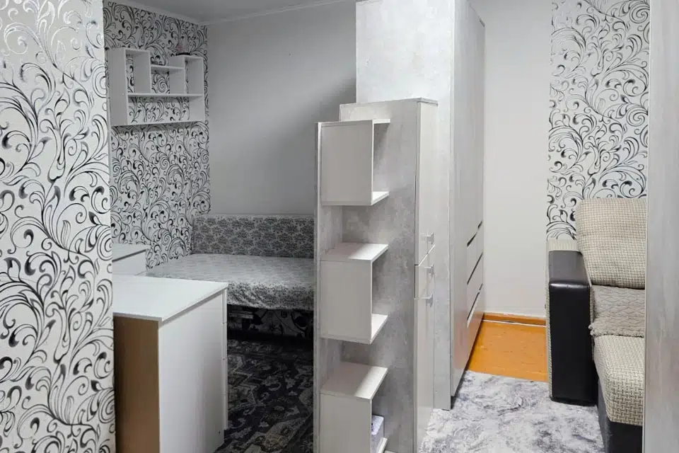 Продаётся 1-комнатная квартира, 31 м²