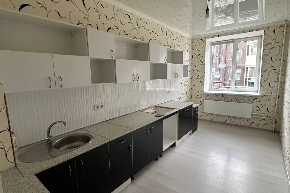 Продаётся 1-комнатная квартира, 35.4 м²